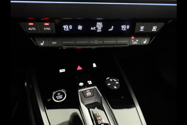 Audi Q4 e-tron 40 S-line 77kWh 204pk | SOH 94% | Panoramadak| Navigatie | Parkeercamera | Lederen bekleding | Keyless pakket | Head up display