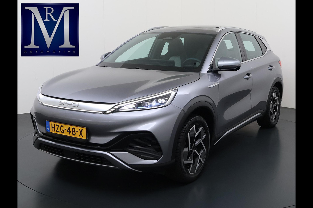 BYD ATTO 3 Design SOH 94% | GROOT SCHERM + ELEKTRISCHE KOFFERRUIMTEKLEP | COMPLETE AUTO | RIJKLAAR INCL. FABRIEKSGARANTIE T/M 2029 | AANDRIJFLIJN EN ACCU T/M 2031