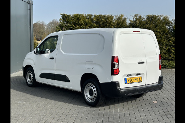 Opel Combo 1.5D 102 PK / L2H1 / 1e EIGENAAR / INRICHTING / AIRCO / CRUISE / NAVI / APPLE CARPLAY