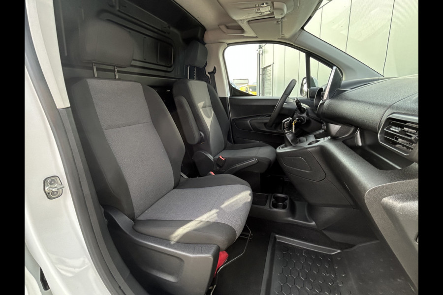 Opel Combo 1.5D 102 PK / L2H1 / 1e EIGENAAR / INRICHTING / AIRCO / CRUISE / NAVI / APPLE CARPLAY