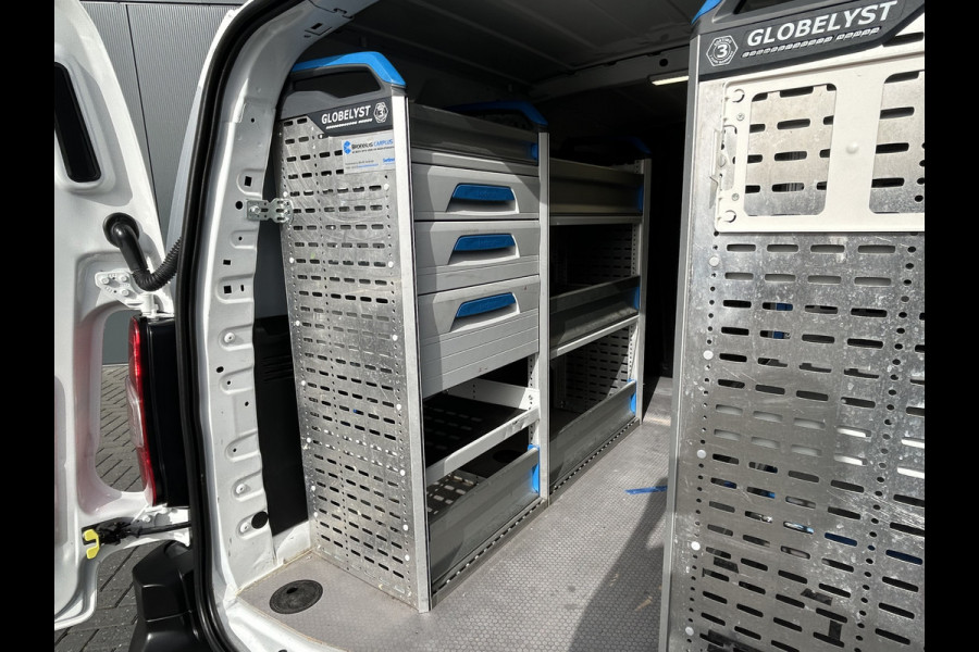 Opel Combo 1.5D 102 PK / L2H1 / 1e EIGENAAR / INRICHTING / AIRCO / CRUISE / NAVI / APPLE CARPLAY