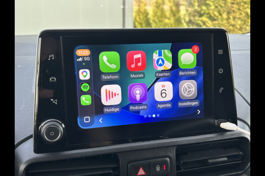 Opel Combo 1.5D 102 PK / L2H1 / 1e EIGENAAR / INRICHTING / AIRCO / CRUISE / NAVI / APPLE CARPLAY