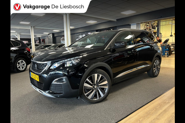 Peugeot 5008 1.2 PureTech GT-Line / 7 persoons / Panorama-dak / navigatie