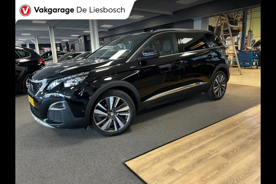 Peugeot 5008 1.2 PureTech GT-Line / 7 persoons / Panorama-dak / navigatie