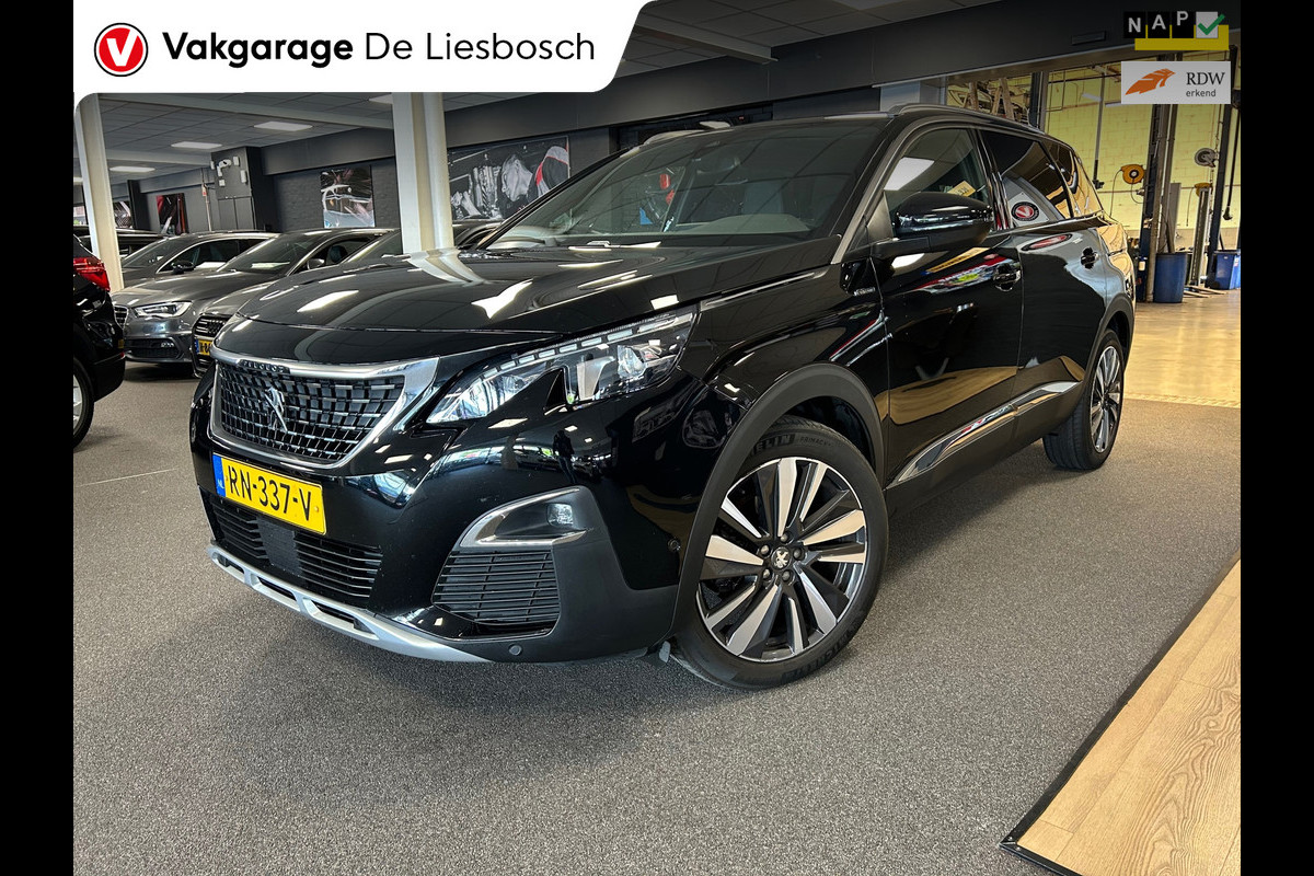 Peugeot 5008 1.2 PureTech GT-Line / 7 persoons / Panorama-dak / navigatie