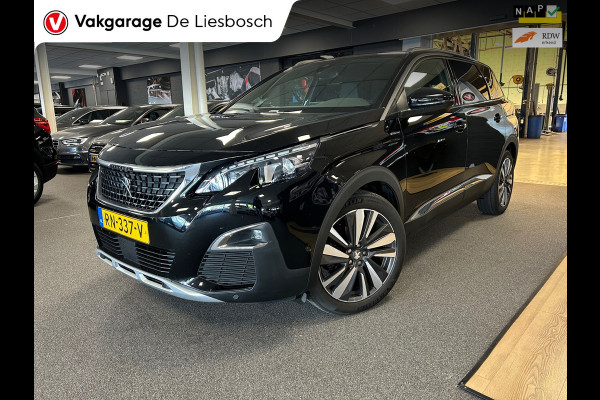 Peugeot 5008 1.2 PureTech GT-Line / 7 persoons / Panorama-dak / navigatie