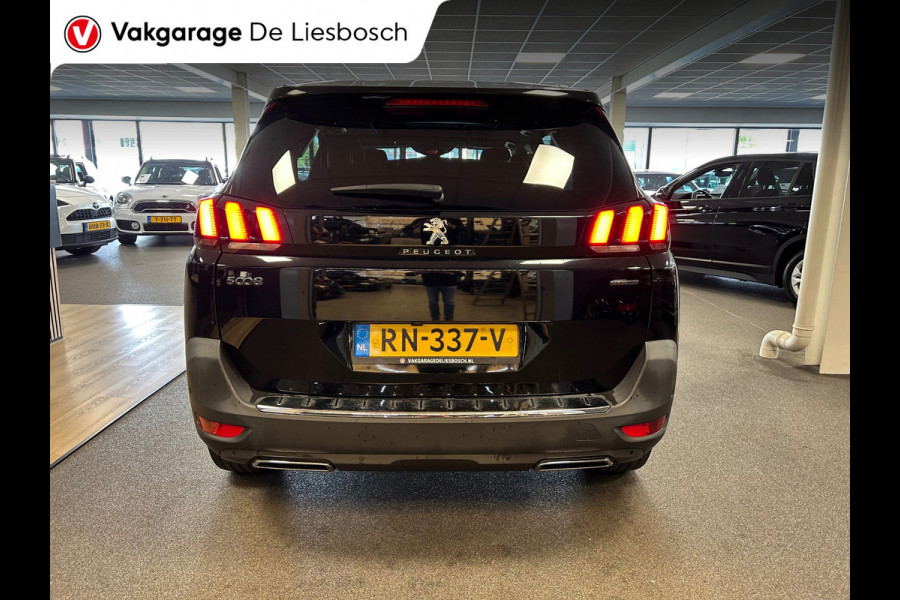Peugeot 5008 1.2 PureTech GT-Line / 7 persoons / Panorama-dak / navigatie
