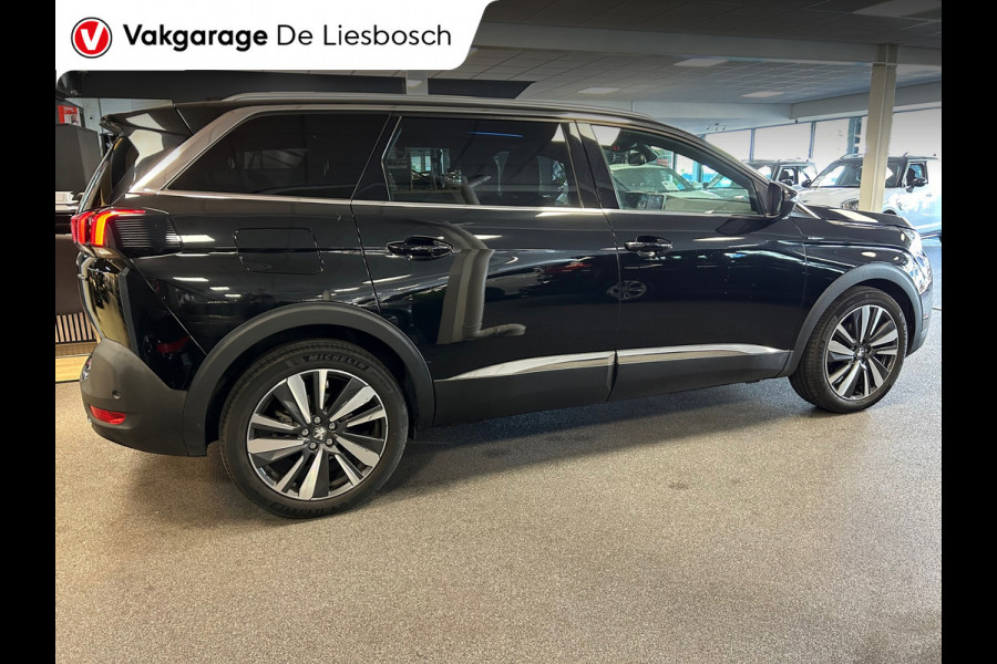Peugeot 5008 1.2 PureTech GT-Line / 7 persoons / Panorama-dak / navigatie