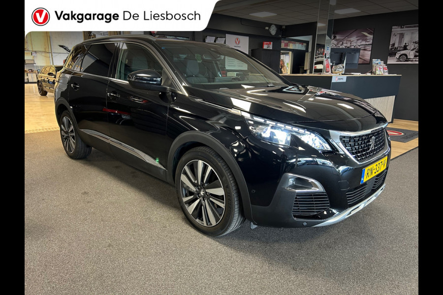 Peugeot 5008 1.2 PureTech GT-Line / 7 persoons / Panorama-dak / navigatie