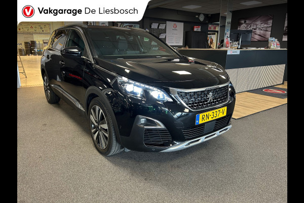 Peugeot 5008 1.2 PureTech GT-Line / 7 persoons / Panorama-dak / navigatie