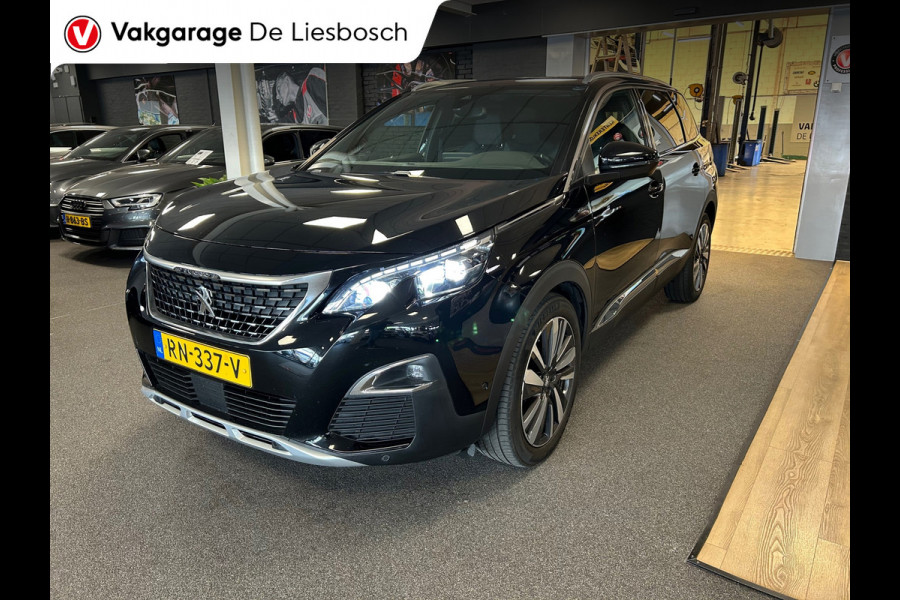 Peugeot 5008 1.2 PureTech GT-Line / 7 persoons / Panorama-dak / navigatie