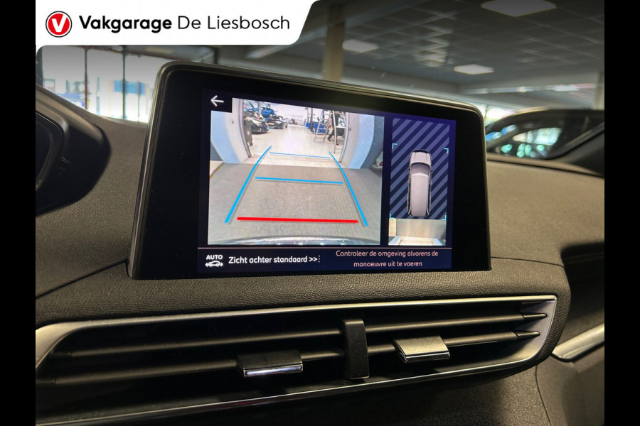 Peugeot 5008 1.2 PureTech GT-Line / 7 persoons / Panorama-dak / navigatie