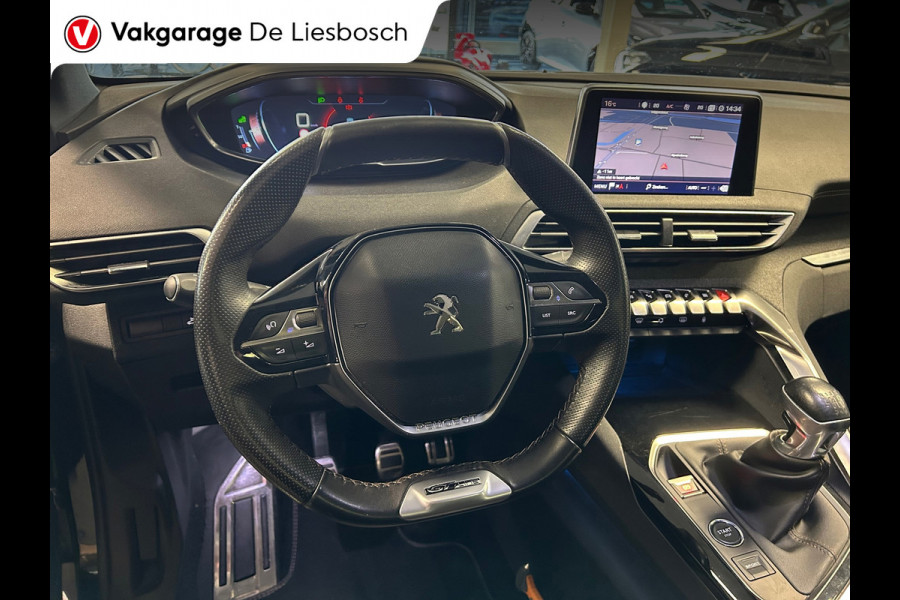 Peugeot 5008 1.2 PureTech GT-Line / 7 persoons / Panorama-dak / navigatie