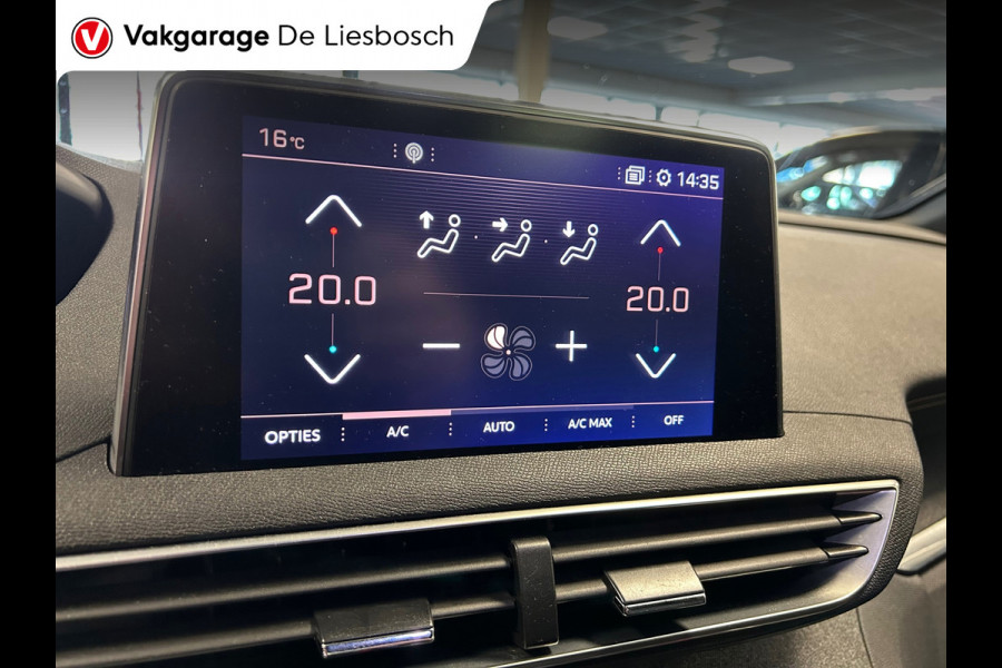 Peugeot 5008 1.2 PureTech GT-Line / 7 persoons / Panorama-dak / navigatie