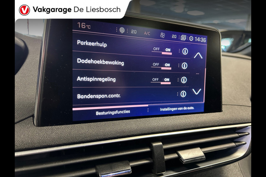 Peugeot 5008 1.2 PureTech GT-Line / 7 persoons / Panorama-dak / navigatie