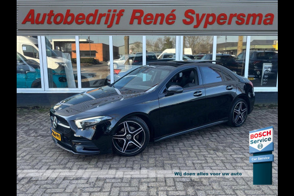 Mercedes-Benz A-Klasse 180 Business Solution AMG Pano | Sfeerverlichting | NL Auto!
