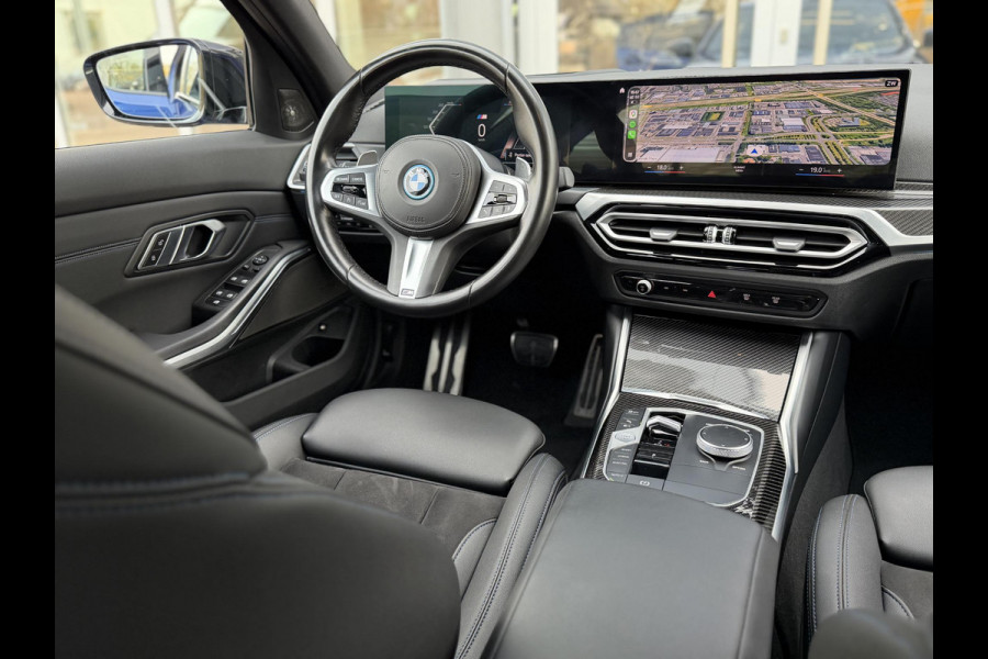 BMW 3-serie 320e M-Sport Pro |H/K|HUD|19"|Portimao