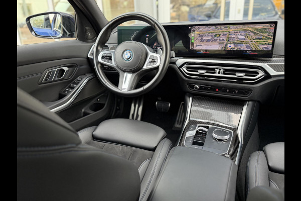 BMW 3-serie 320e M-Sport Pro |H/K|HUD|19"|Portimao