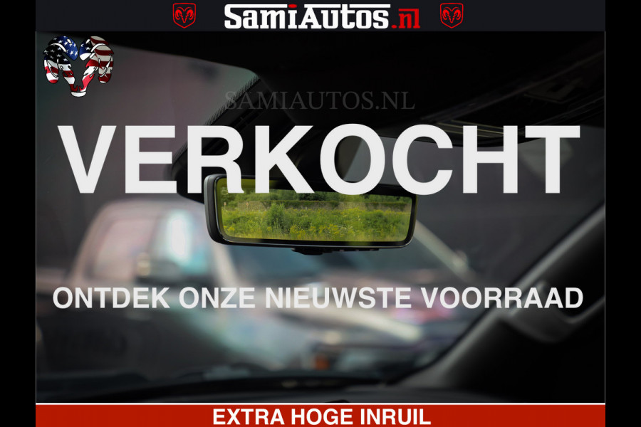 Dodge Ram 1500 Limited Night H.O 540HP 706Nm | Massage + Full Option | De Meest Luxe en Volle Pick-Up in zijn Klasse | Comfortabele Dubbele Cabine met Royale 5 Zitplaatsen | BPM vrij | Nu Leverbaar uit Voorraad | Voorraad Nr 2338 - 5404