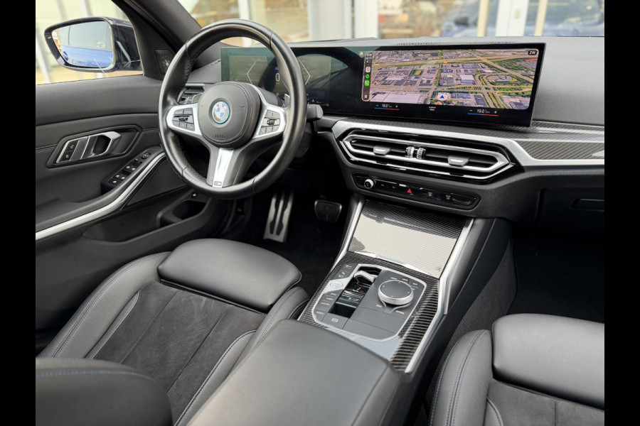 BMW 3-serie 320e M-Sport Pro |H/K|HUD|19"|Portimao