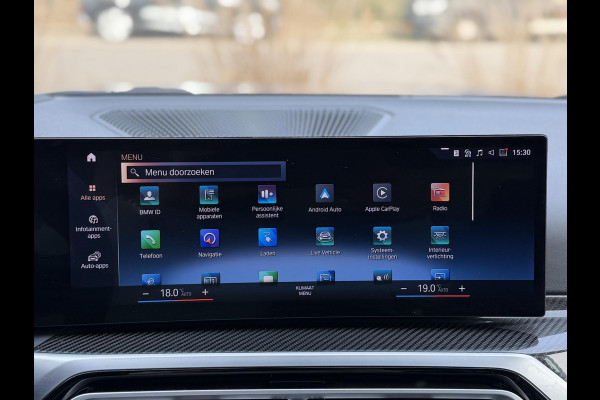 BMW 3-serie 320e M-Sport Pro |H/K|HUD|19"|Portimao