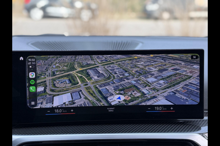 BMW 3-serie 320e M-Sport Pro |H/K|HUD|19"|Portimao