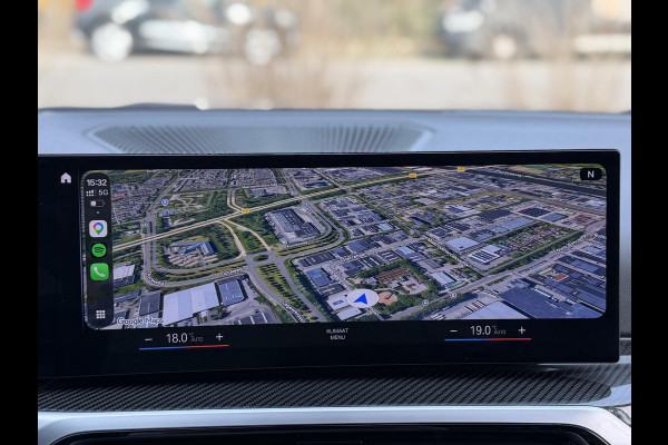 BMW 3-serie 320e M-Sport Pro |H/K|HUD|19"|Portimao