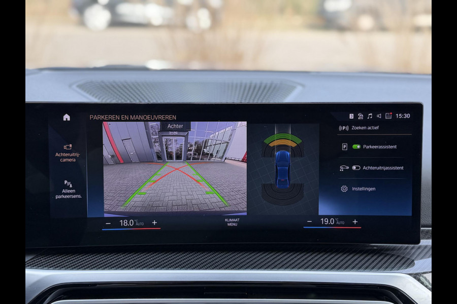 BMW 3-serie 320e M-Sport Pro |H/K|HUD|19"|Portimao