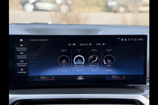 BMW 3-serie 320e M-Sport Pro |H/K|HUD|19"|Portimao