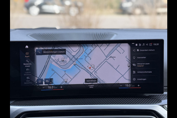 BMW 3-serie 320e M-Sport Pro |H/K|HUD|19"|Portimao