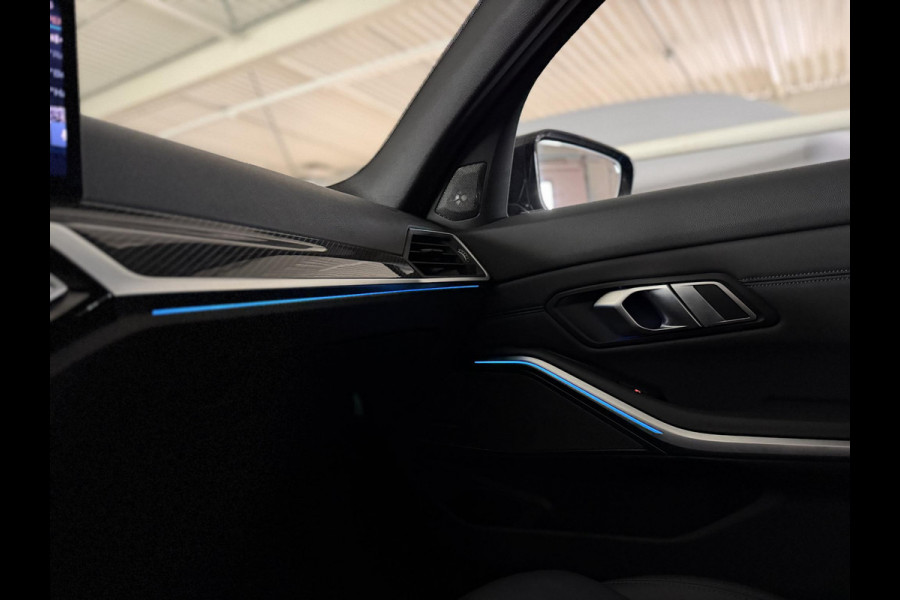 BMW 3-serie 320e M-Sport Pro |H/K|HUD|19"|Portimao