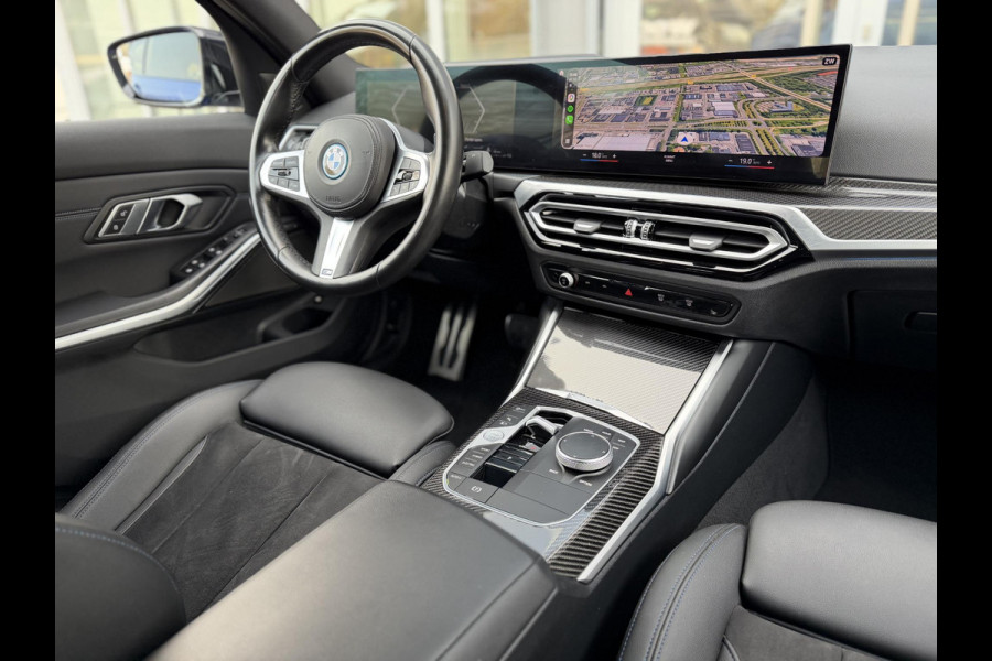 BMW 3-serie 320e M-Sport Pro |H/K|HUD|19"|Portimao