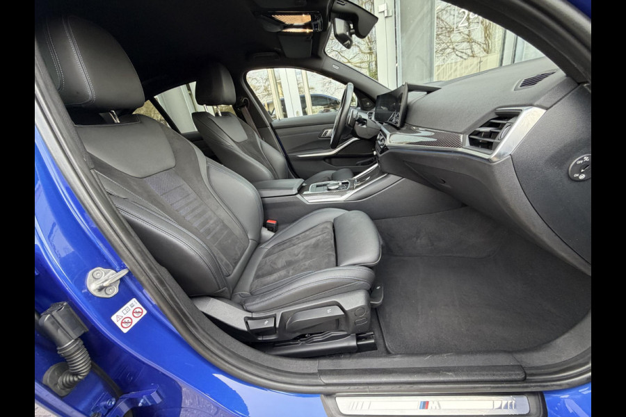 BMW 3-serie 320e M-Sport Pro |H/K|HUD|19"|Portimao