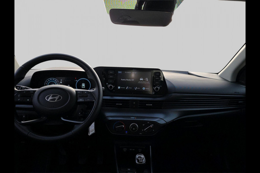 Hyundai i20 1.0 T-GDI Comfort