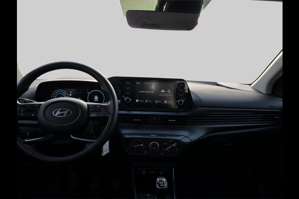 Hyundai i20 1.0 T-GDI Comfort