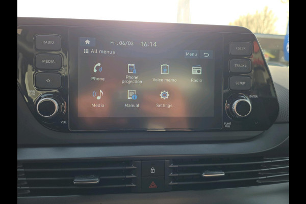 Hyundai i20 1.0 T-GDI Comfort