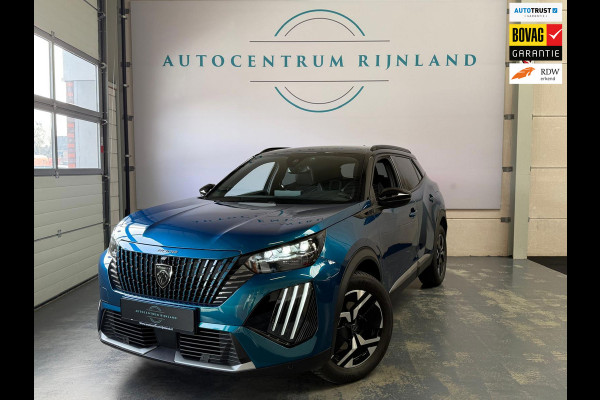 Peugeot 2008 1.2 Hybrid 145 GT Automaat, Stoelverwarming, Navi, Camera