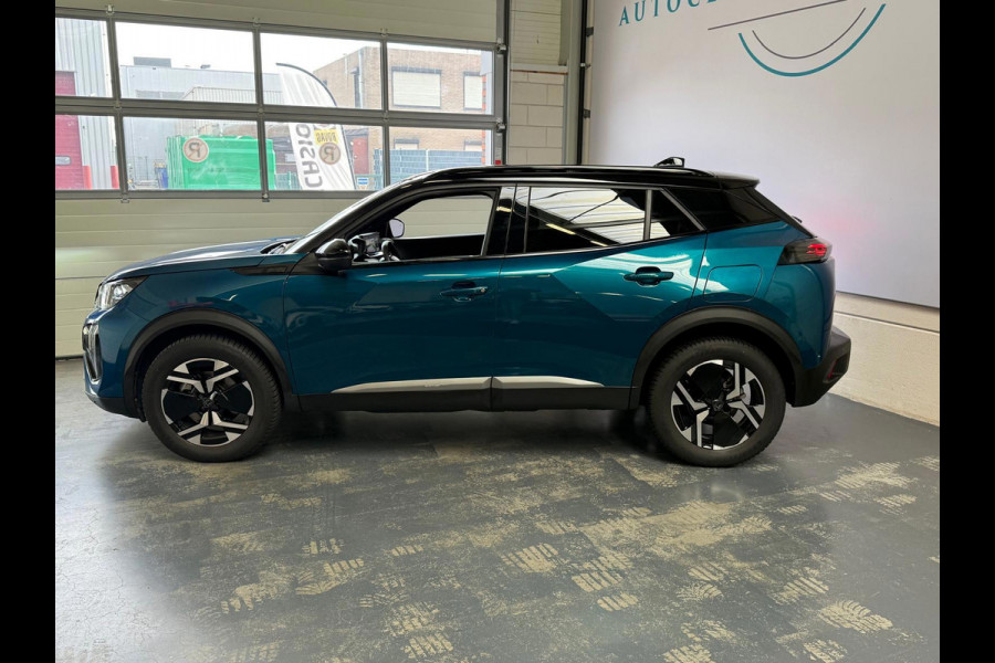 Peugeot 2008 1.2 Hybrid 145 GT Automaat, Stoelverwarming, Navi, Camera