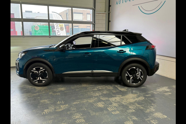 Peugeot 2008 1.2 Hybrid 145 GT Automaat, Stoelverwarming, Navi, Camera