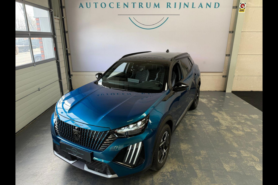 Peugeot 2008 1.2 Hybrid 145 GT Automaat, Stoelverwarming, Navi, Camera