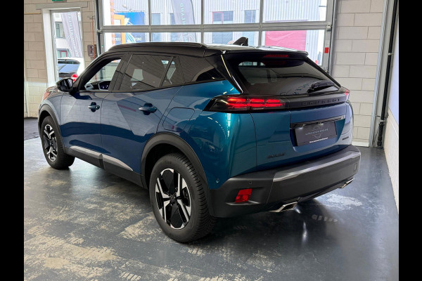 Peugeot 2008 1.2 Hybrid 145 GT Automaat, Stoelverwarming, Navi, Camera