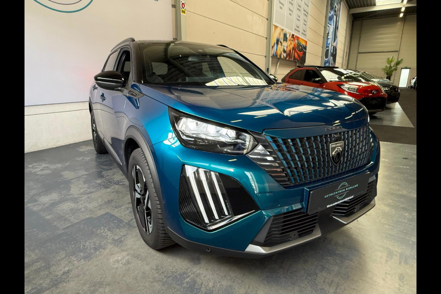 Peugeot 2008 1.2 Hybrid 145 GT Automaat, Stoelverwarming, Navi, Camera