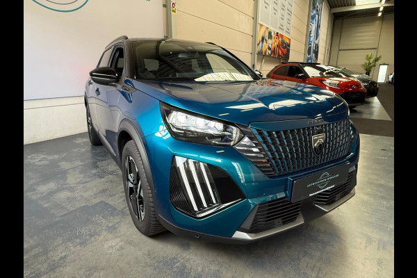 Peugeot 2008 1.2 Hybrid 145 GT Automaat, Stoelverwarming, Navi, Camera