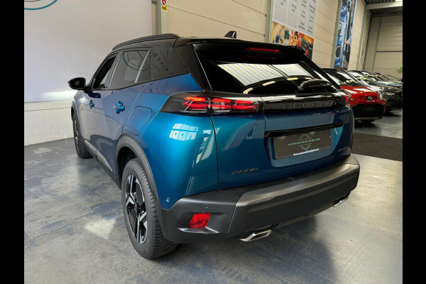 Peugeot 2008 1.2 Hybrid 145 GT Automaat, Stoelverwarming, Navi, Camera