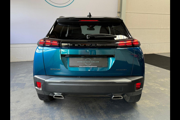 Peugeot 2008 1.2 Hybrid 145 GT Automaat, Stoelverwarming, Navi, Camera