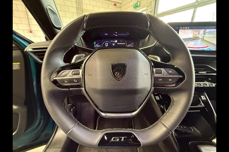 Peugeot 2008 1.2 Hybrid 145 GT Automaat, Stoelverwarming, Navi, Camera