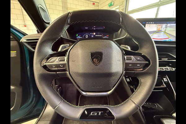 Peugeot 2008 1.2 Hybrid 145 GT Automaat, Stoelverwarming, Navi, Camera