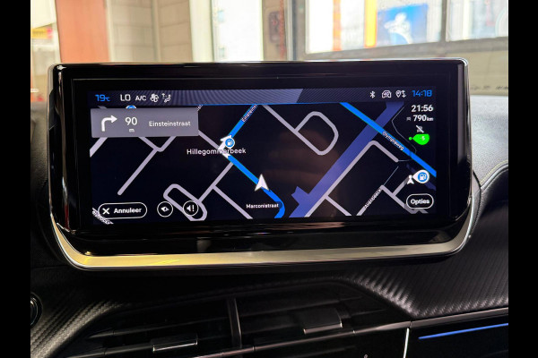 Peugeot 2008 1.2 Hybrid 145 GT Automaat, Stoelverwarming, Navi, Camera