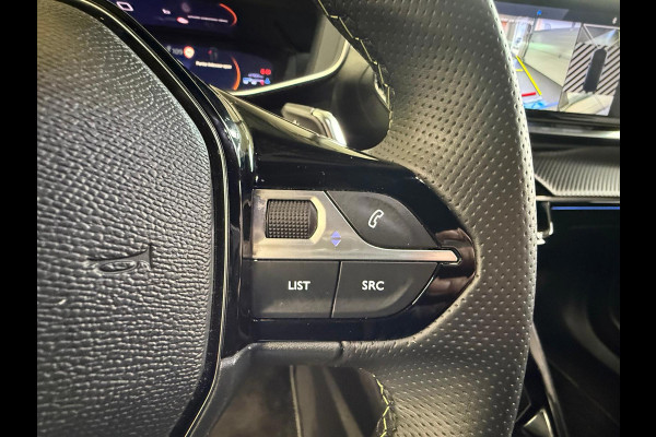 Peugeot 2008 1.2 Hybrid 145 GT Automaat, Stoelverwarming, Navi, Camera