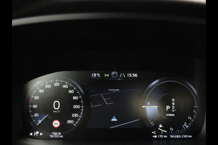 Volvo S60 2.0 T6 AWD Twin Engine R-Design | Stoelverwarming | Adaptive cruise | Standkachel | Camera | 19'' | Carplay | Full LED | Navigatie | Side Assist | Half leder | Origineel NL | PHEV | Plug In